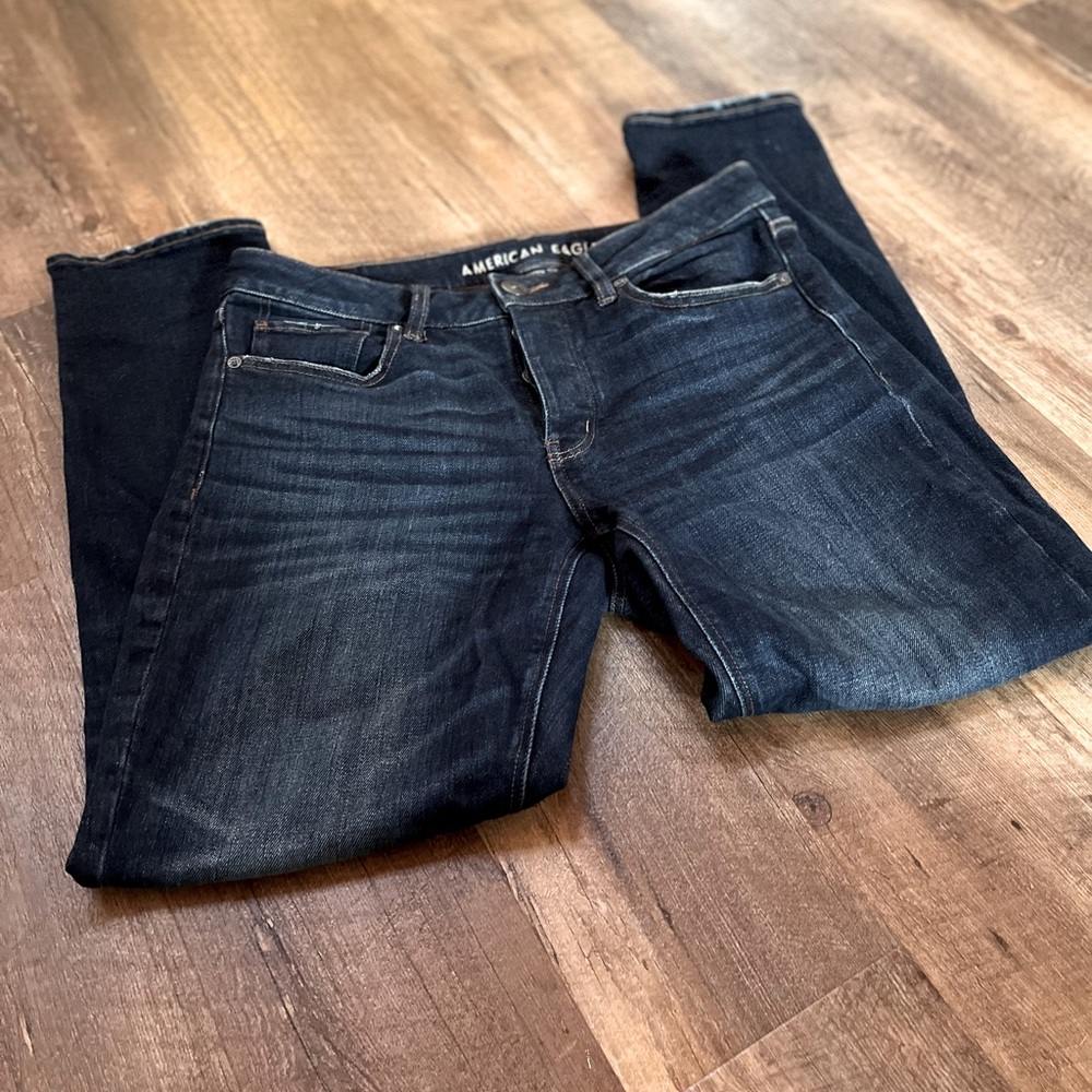 American Eagle Straight Fit